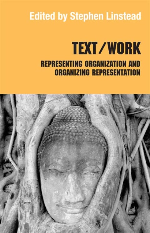 Cover image for book Text/Work
