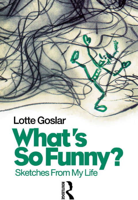 Cover image for book What's So Funny?