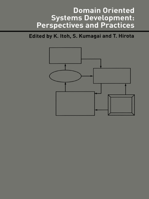 Cover image for book Domain Oriented Systems Development
