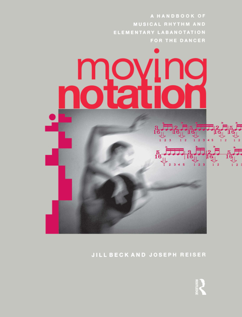 Cover image for book Moving Notation