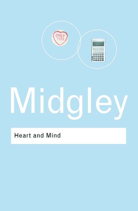 Cover image for book Heart and Mind