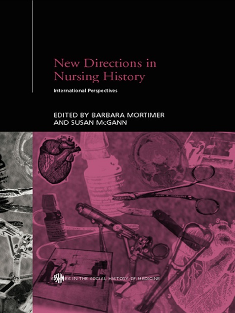 Cover image for book New Directions in Nursing History