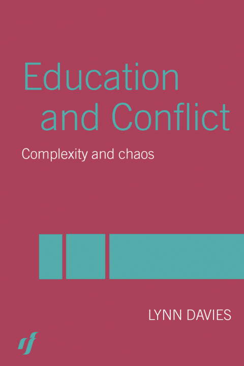 Cover image for book Education and Conflict