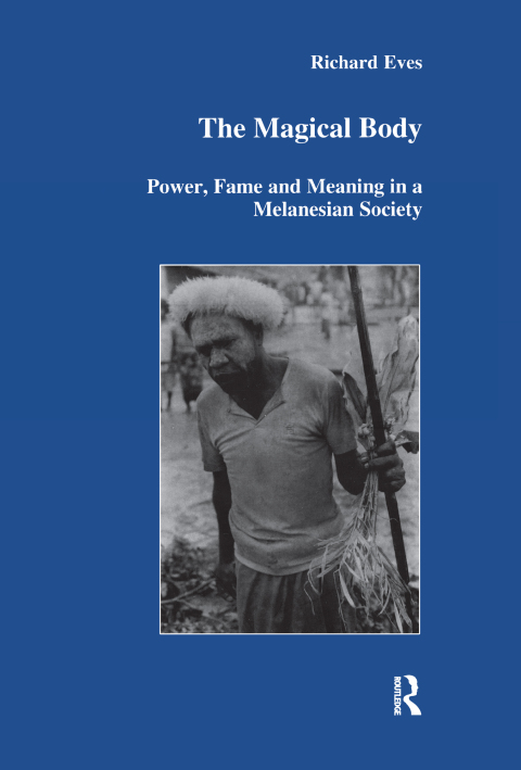 Cover image for book The Magical Body