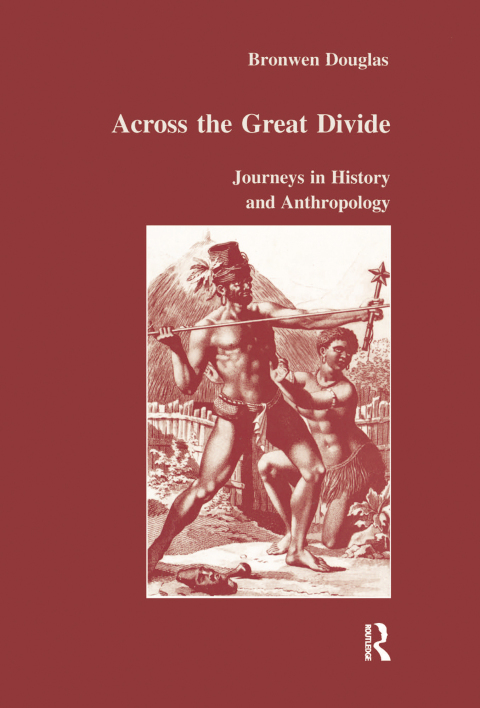 Cover image for book Across the Great Divide