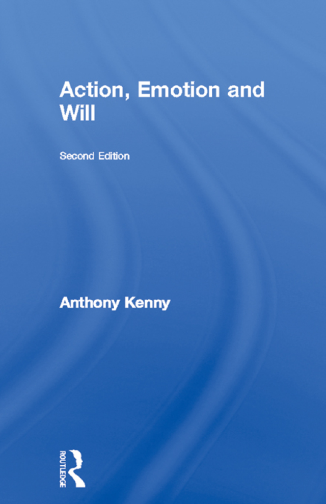 Action, Emotion and Will