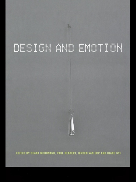 Cover image for book Design and Emotion