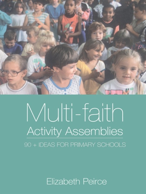 Cover image for book Multi-Faith Activity Assemblies