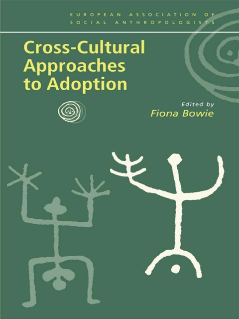 Cover image for book Cross-Cultural Approaches to Adoption