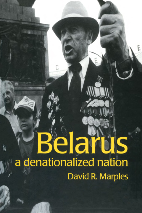 Cover image for book Belarus