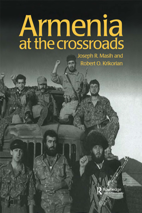 Cover image for book Armenia