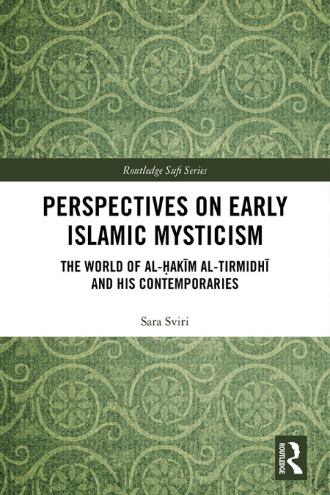 Cover image for book Perspectives on Early Islamic Mysticism