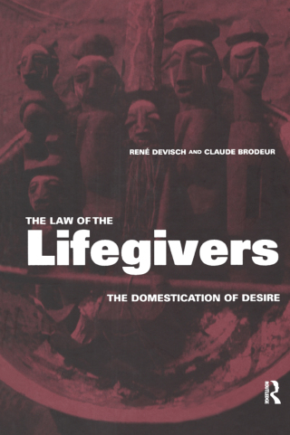The Law of the Lifegivers