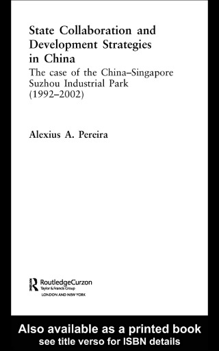 State Collaboration and Development Strategies in China