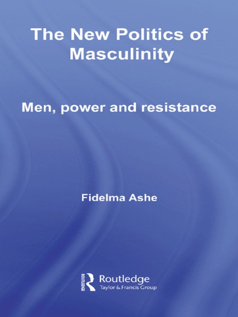 Cover image for book The New Politics of Masculinity