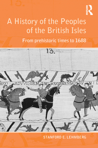 A History of the Peoples of the British Isles: From Prehistoric Times to 1688