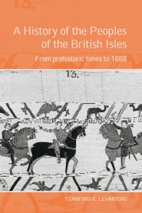 Cover image: A History of the Peoples of the British Isles: From Prehistoric Times to 1688 1st edition 9780415302296