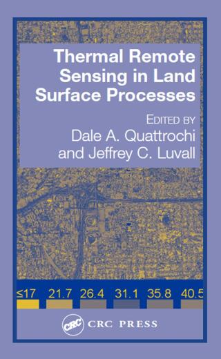 Thermal Remote Sensing in Land Surface Processing