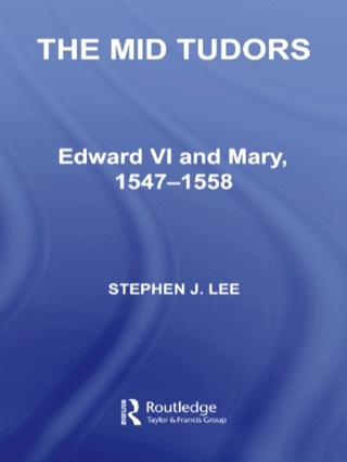 The Mid Tudors