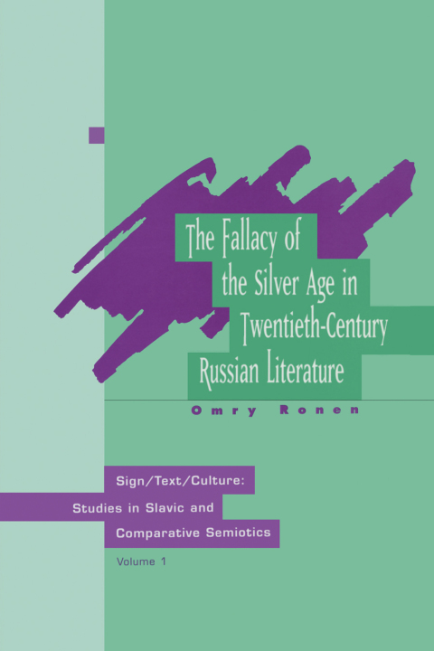Cover image for book The Fallacy Of The Silver Age
