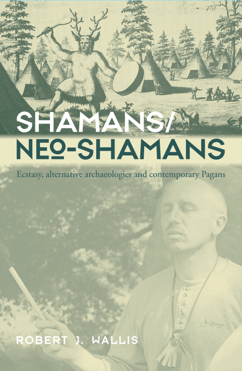 Cover image for book Shamans/Neo-Shamans