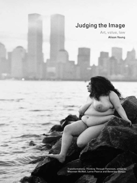 Cover image for book Judging the Image