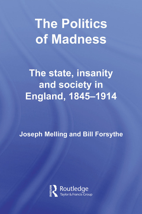 Cover image for book The Politics of Madness