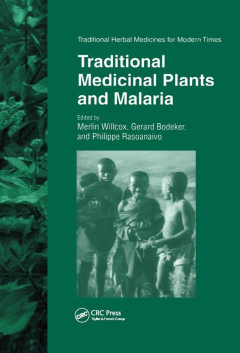 Cover image for book Traditional Medicinal Plants and Malaria