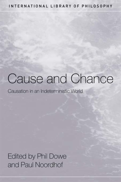 Cover image for book Cause and Chance