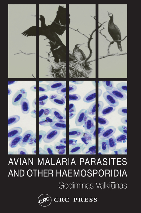 Cover image for book Avian Malaria Parasites and other Haemosporidia