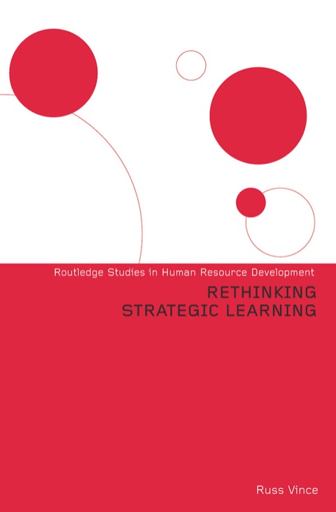 Cover image for book Rethinking Strategic Learning