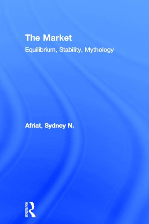 Cover image for book The Market