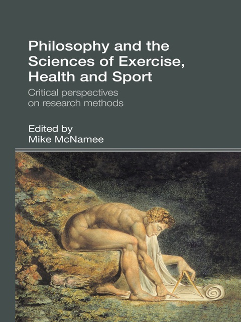 Cover image for book Philosophy and the Sciences of Exercise, Health and Sport