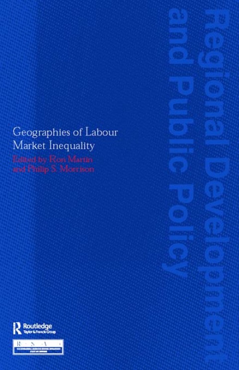 Cover image for book Geographies of Labour Market Inequality