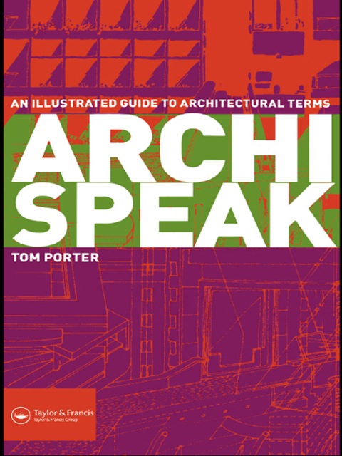 Cover image for book Archispeak