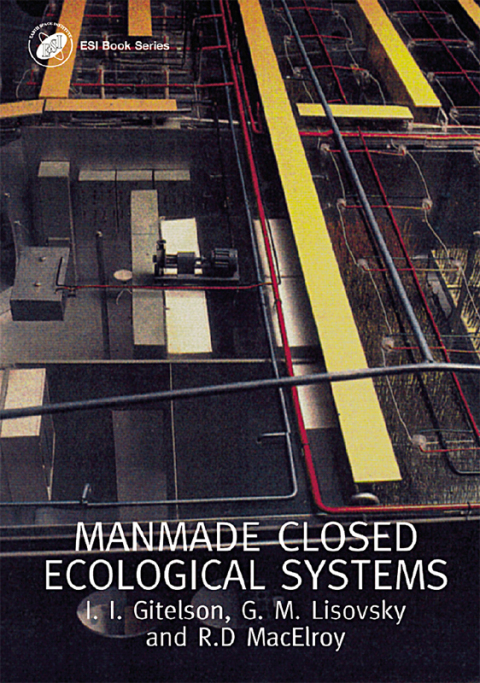 Cover image for book Man-Made Closed Ecological Systems