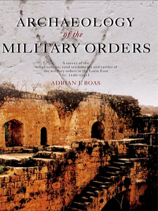 Archaeology of the Military Orders