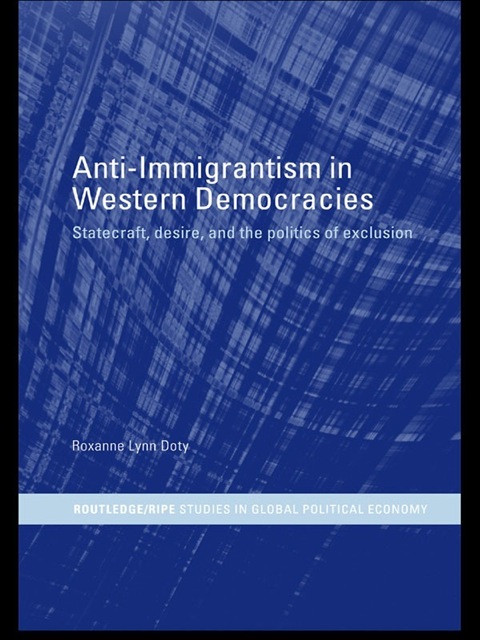 Anti-Immigrantism in Western Democracies 