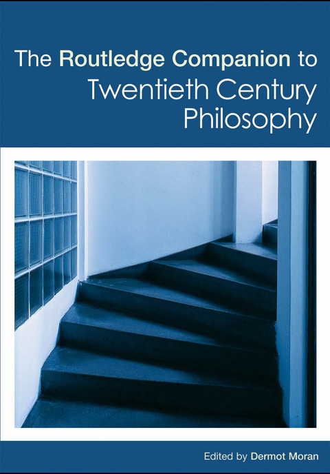 Cover image for book The Routledge Companion to Twentieth Century Philosophy