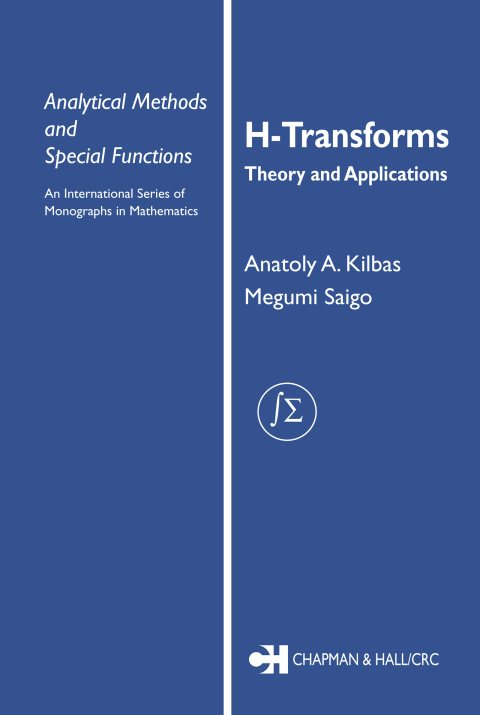 Cover image for book H-Transforms