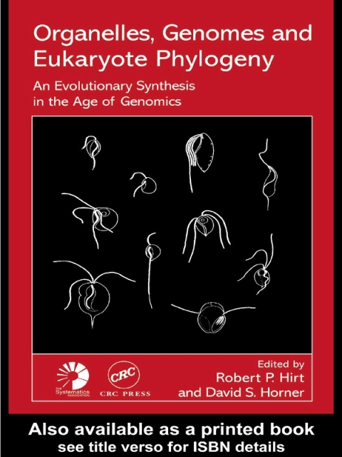 Cover image for book Organelles, Genomes and Eukaryote Phylogeny