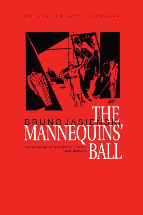 Cover image for book The Mannequins' Ball