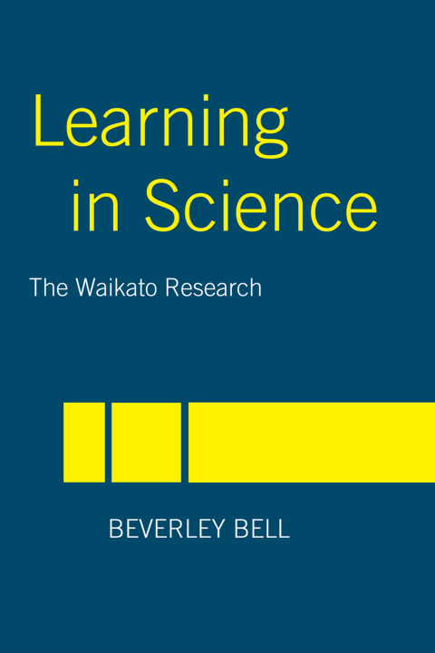 Cover image for book Learning in Science