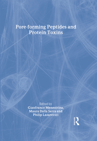 Pore-forming Peptides and Protein Toxins