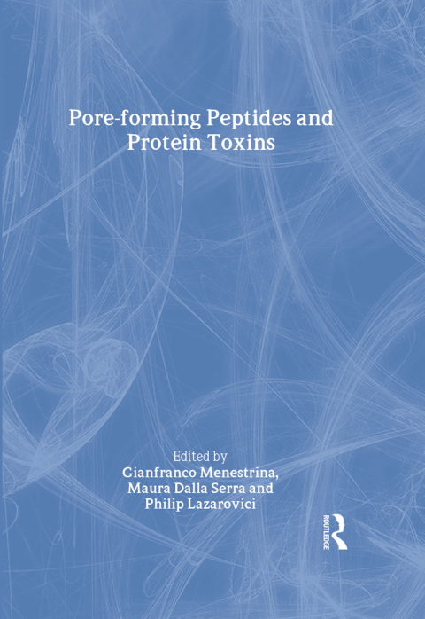 Cover image for book Pore-forming Peptides and Protein Toxins