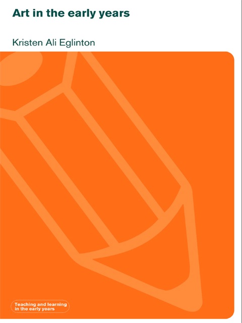 Cover image for book Art in the Early Years