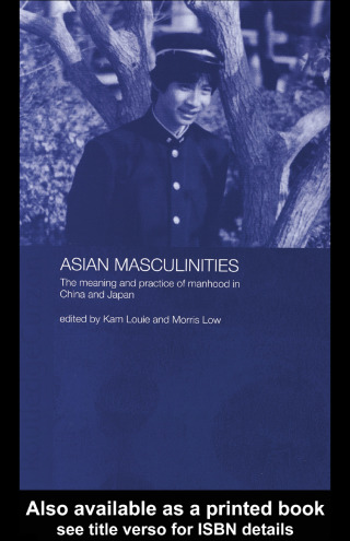 Asian Masculinities