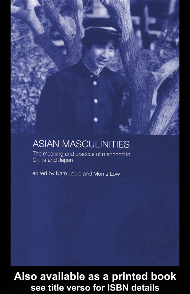 Asian Masculinities