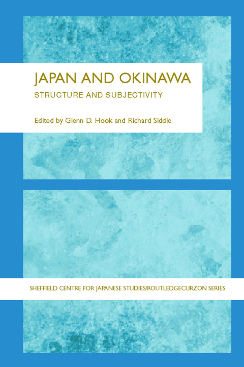 Cover image for book Japan and Okinawa