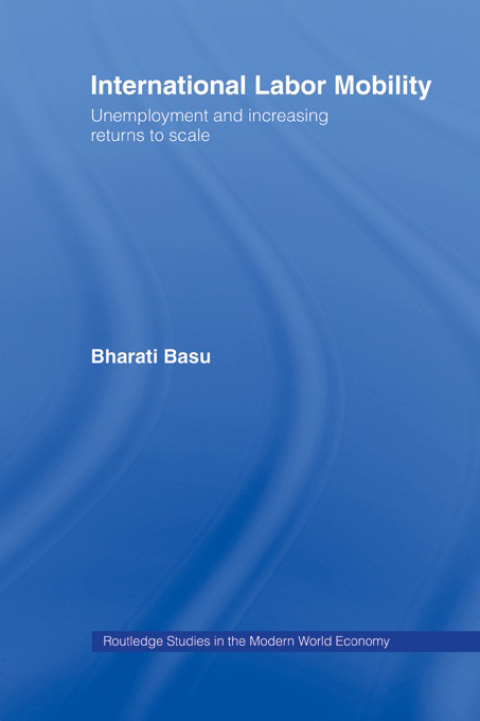 Cover image for book International Labor Mobility
